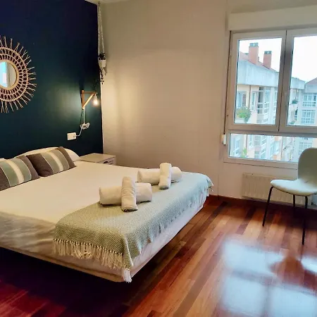 Apartamento Apto. Residencial Viesques I - Piscina Gijón